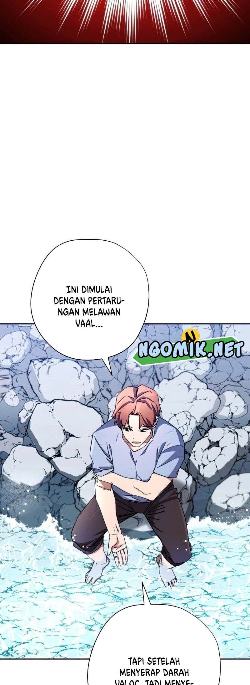 The Live Chapter 118 - halaman 14