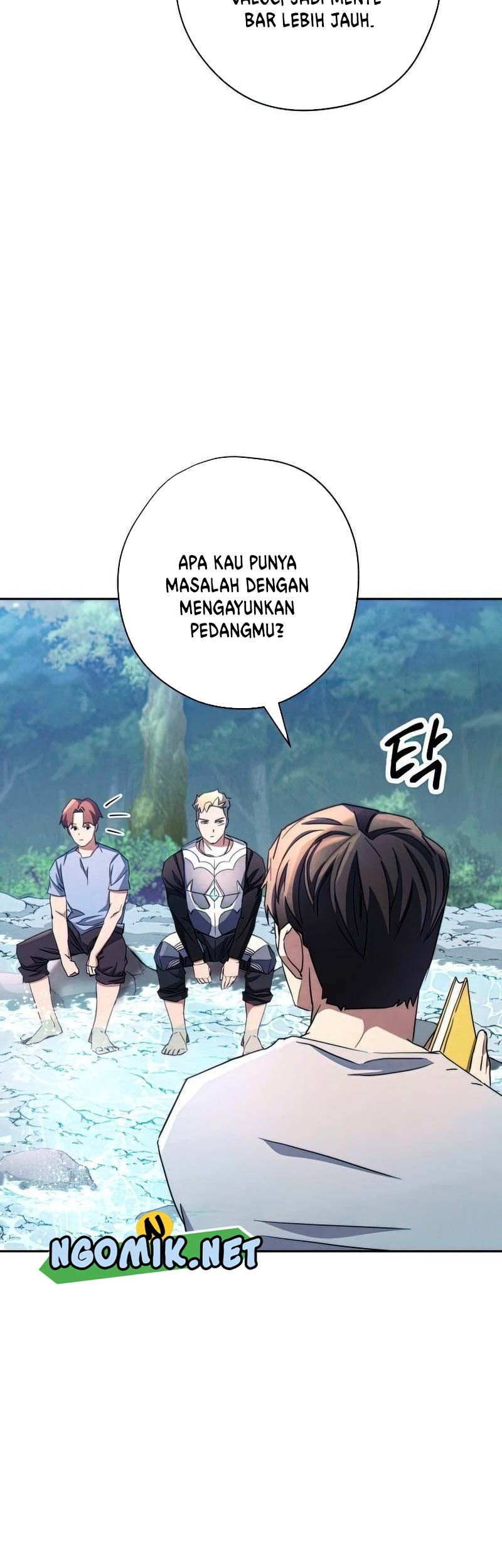 The Live Chapter 118 - halaman 15