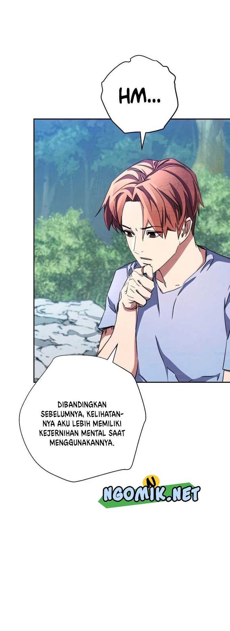 The Live Chapter 118 - halaman 16