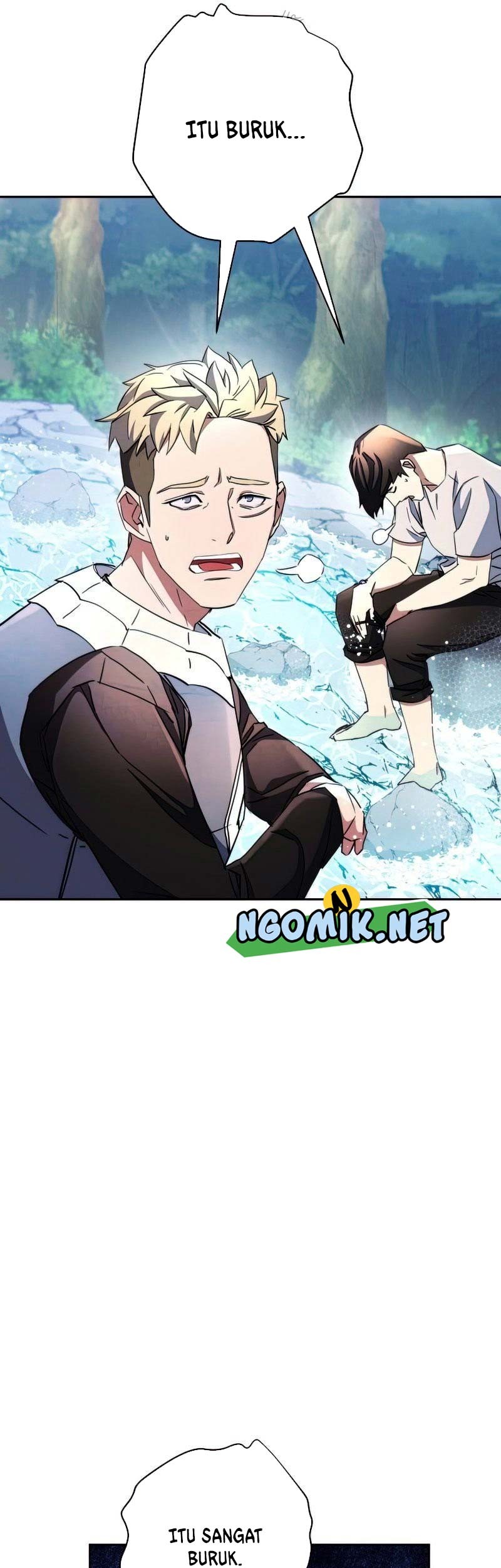 The Live Chapter 118 - halaman 17