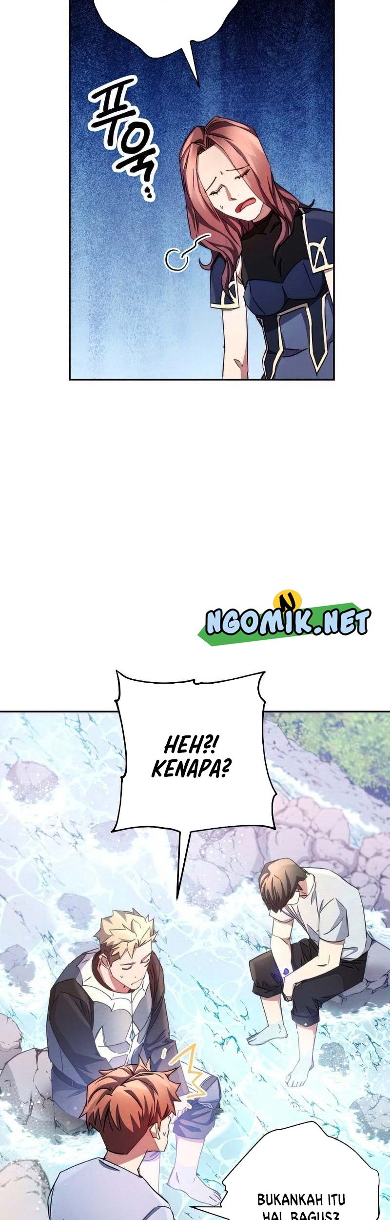 The Live Chapter 118 - halaman 18