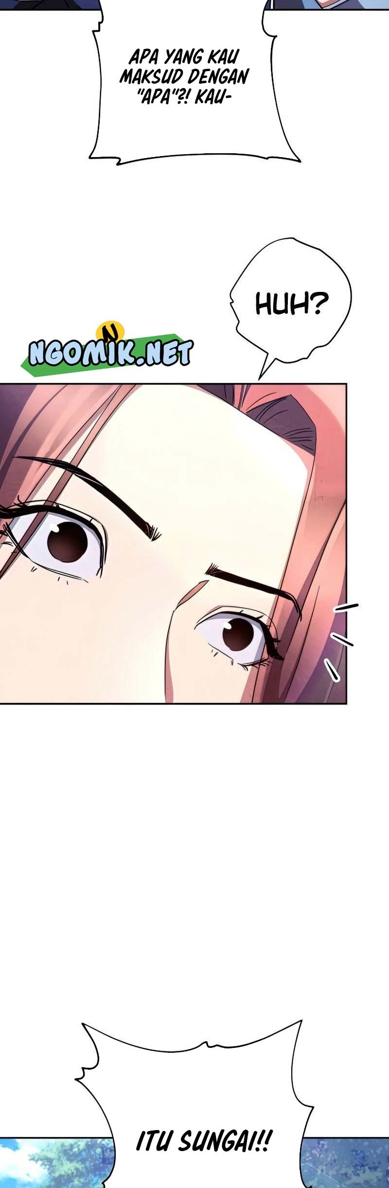 The Live Chapter 118 - halaman 2