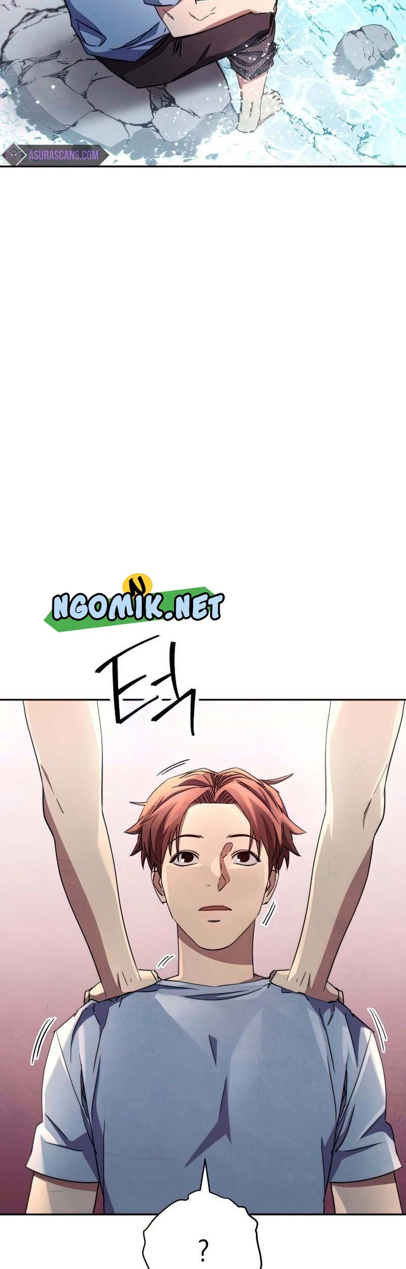 The Live Chapter 118 - halaman 20