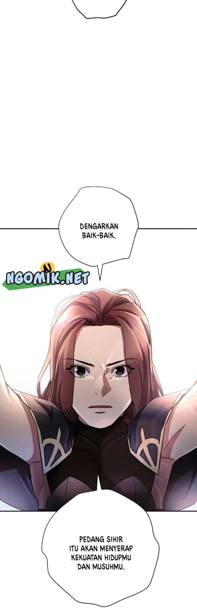The Live Chapter 118 - halaman 21