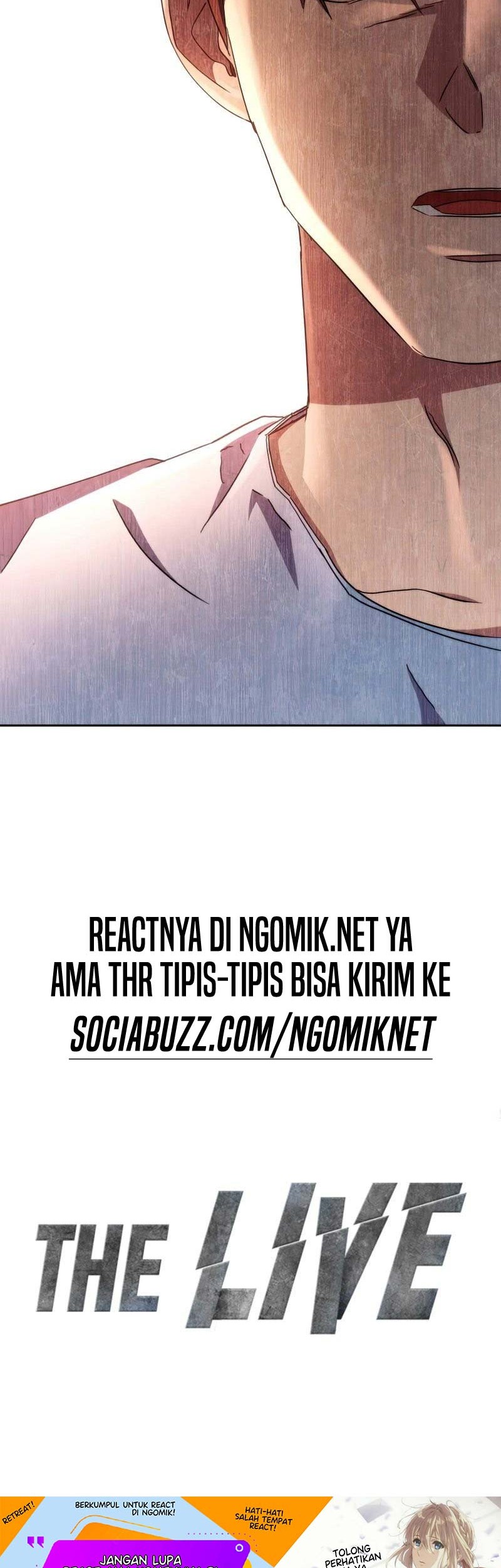 The Live Chapter 118 - halaman 24