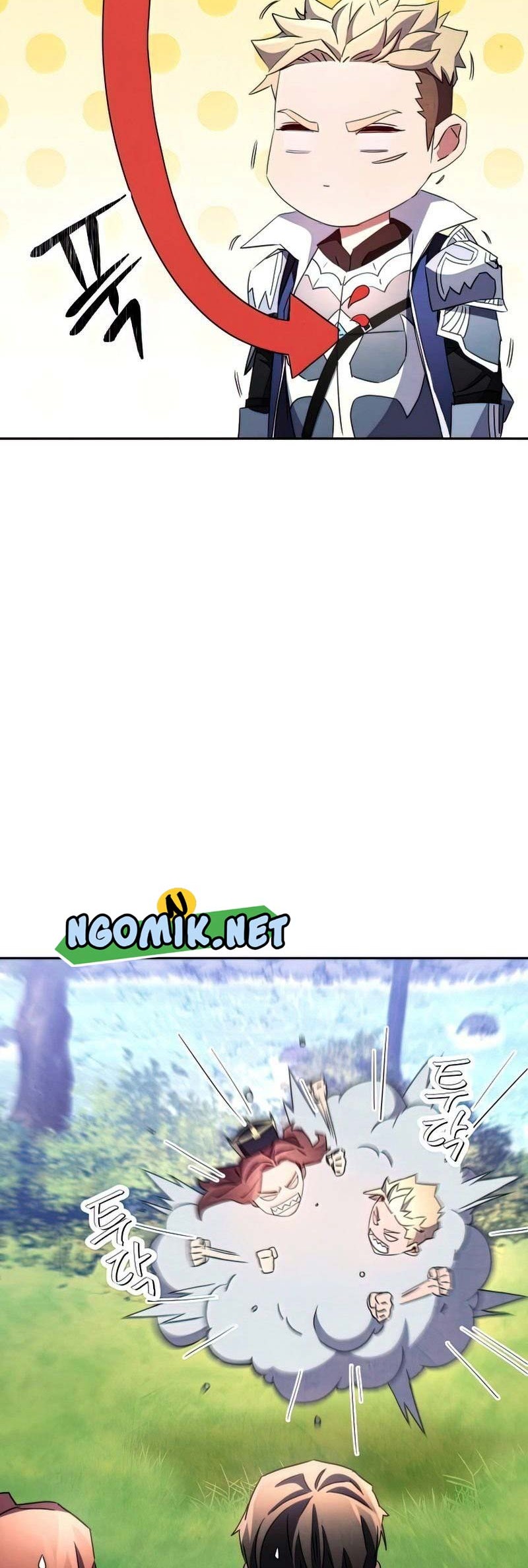 The Live Chapter 118 - halaman 6