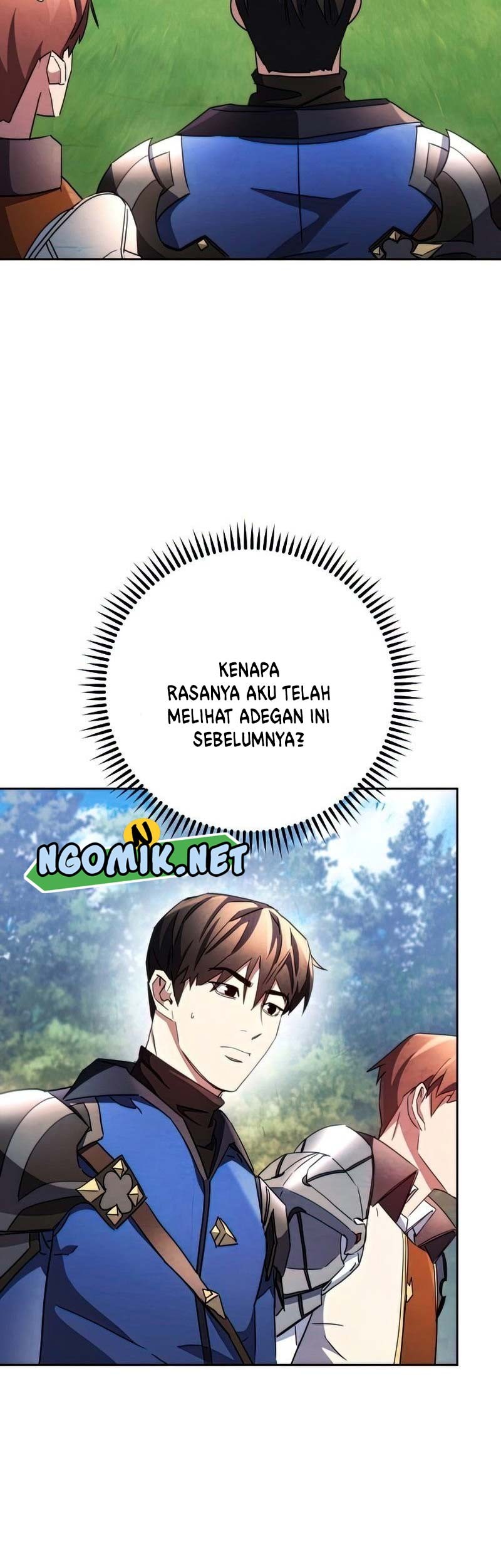 The Live Chapter 118 - halaman 7