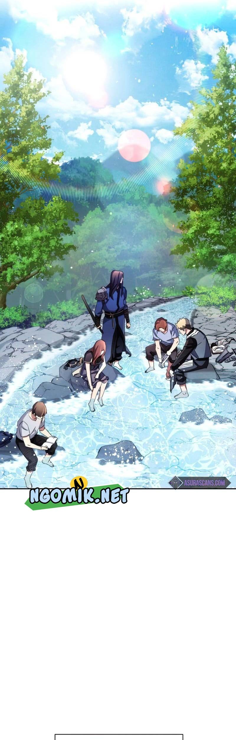 The Live Chapter 118 - halaman 9