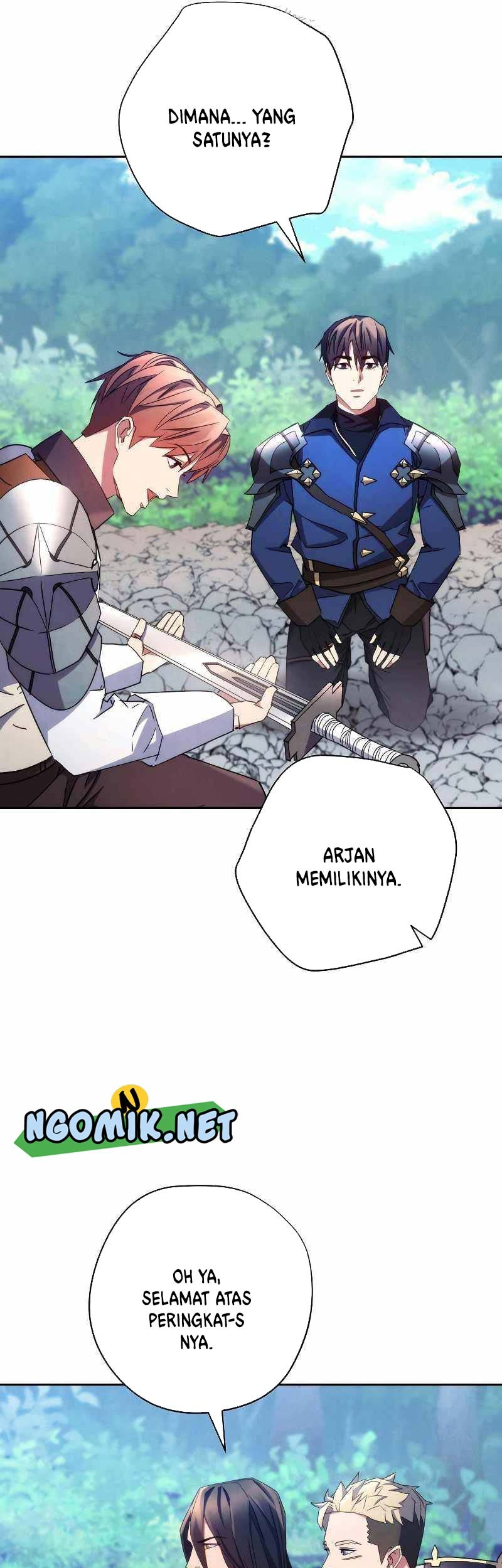 The Live Chapter 119 - halaman 14