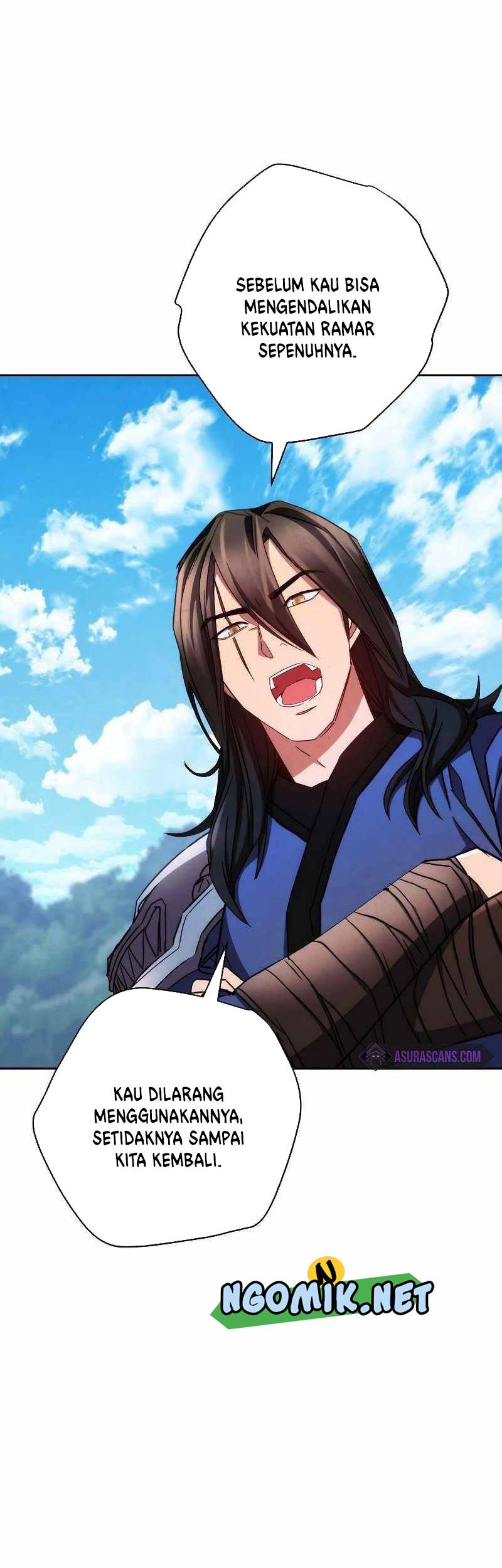The Live Chapter 119 - halaman 18