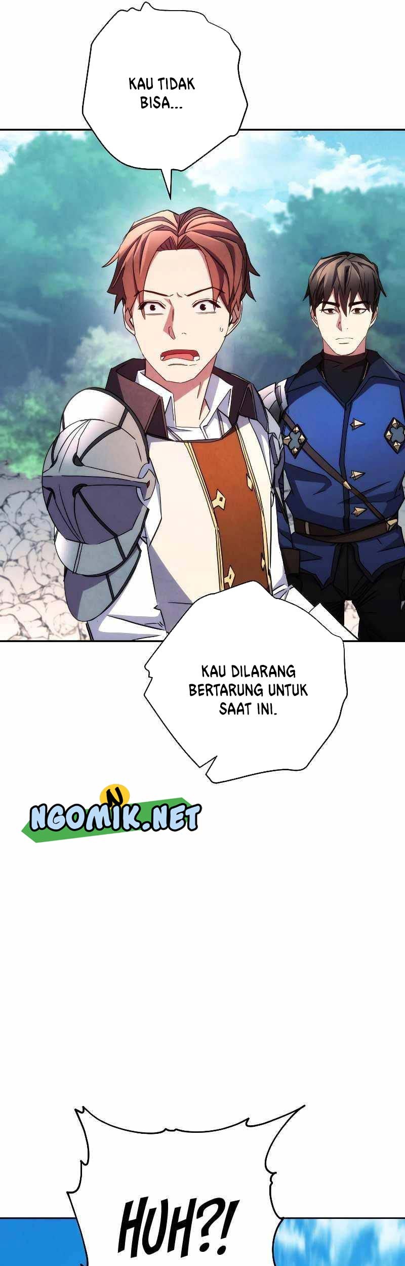 The Live Chapter 119 - halaman 20