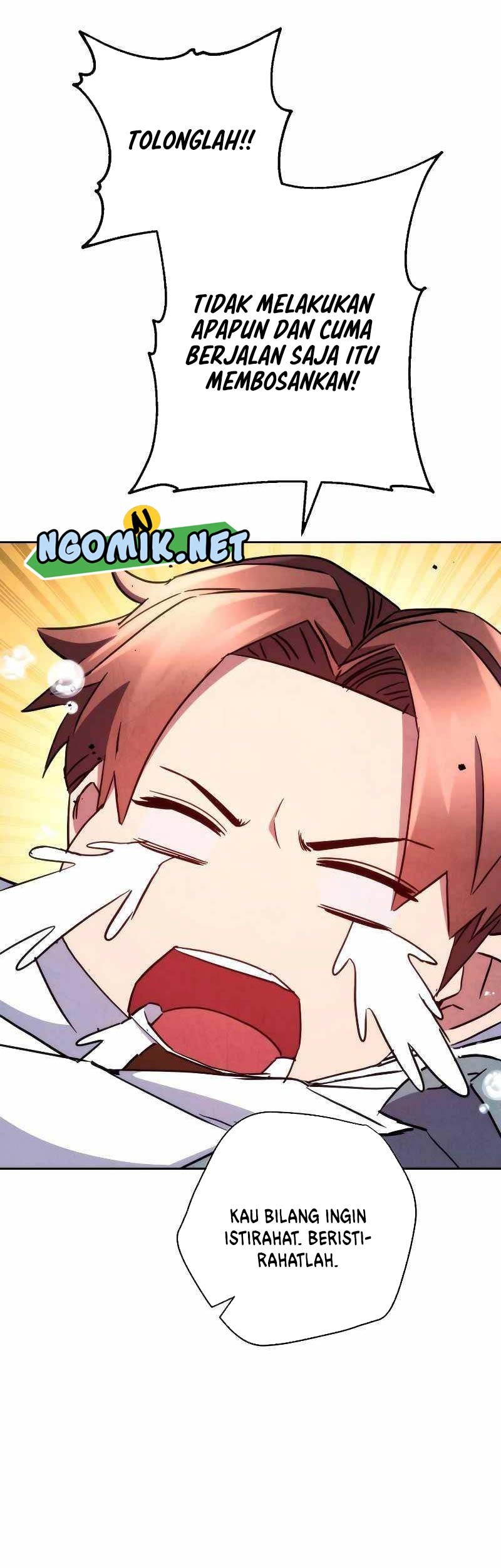 The Live Chapter 119 - halaman 23