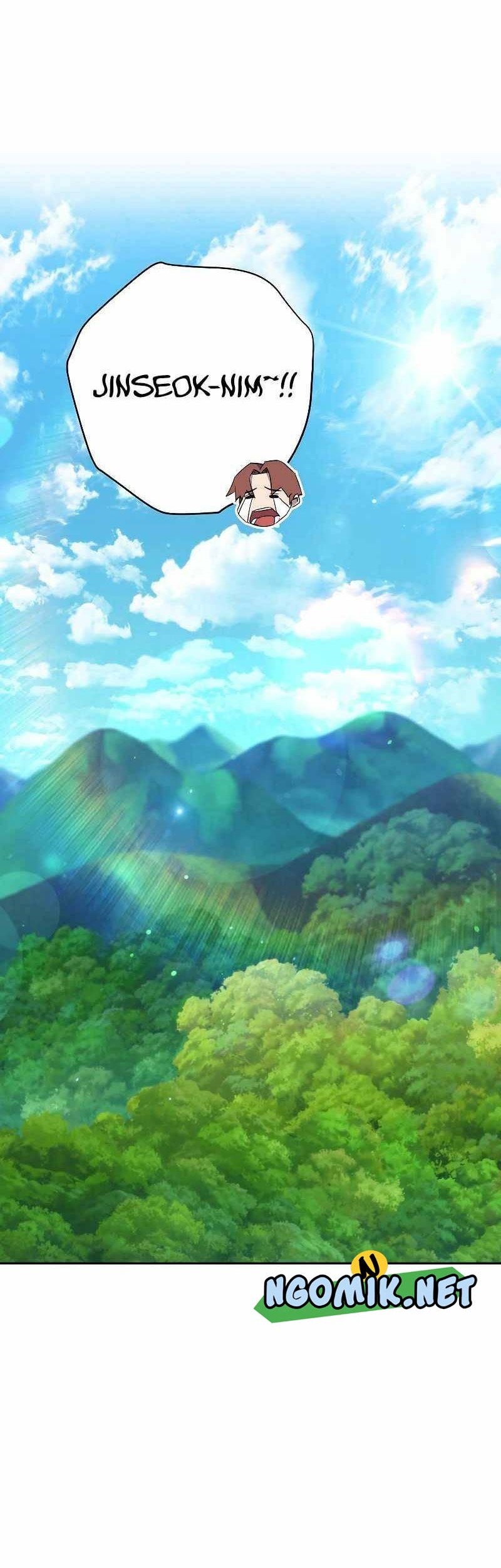 The Live Chapter 119 - halaman 24