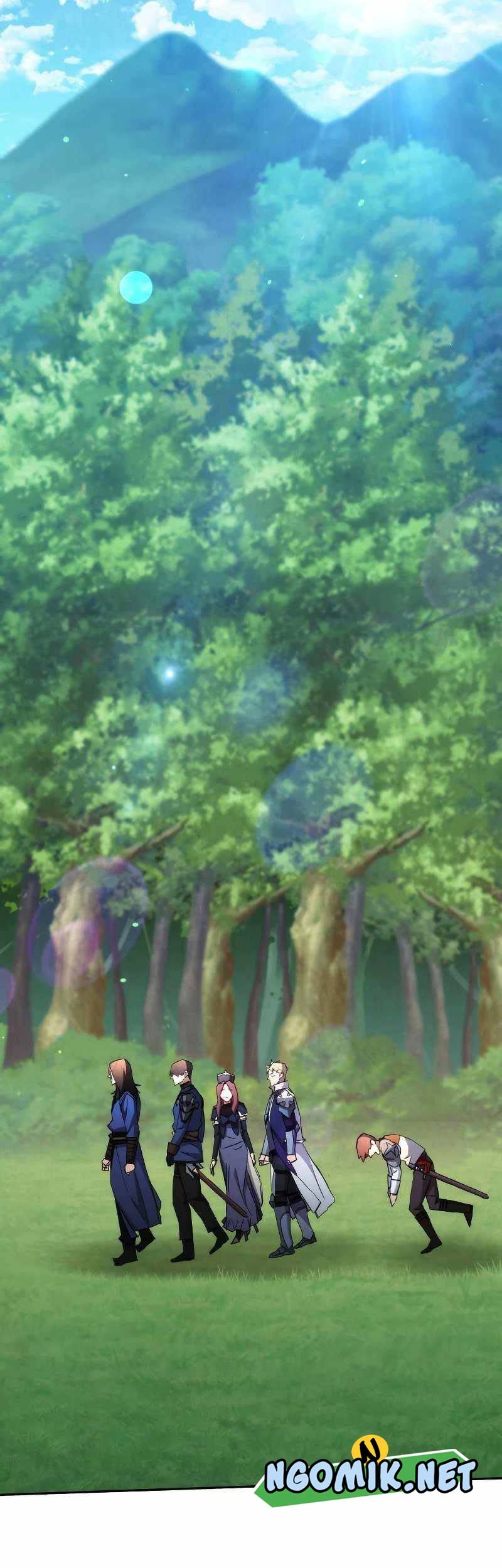 The Live Chapter 119 - halaman 27