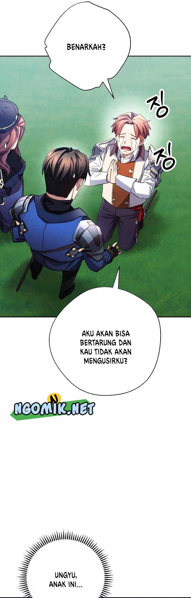 The Live Chapter 119 - halaman 32