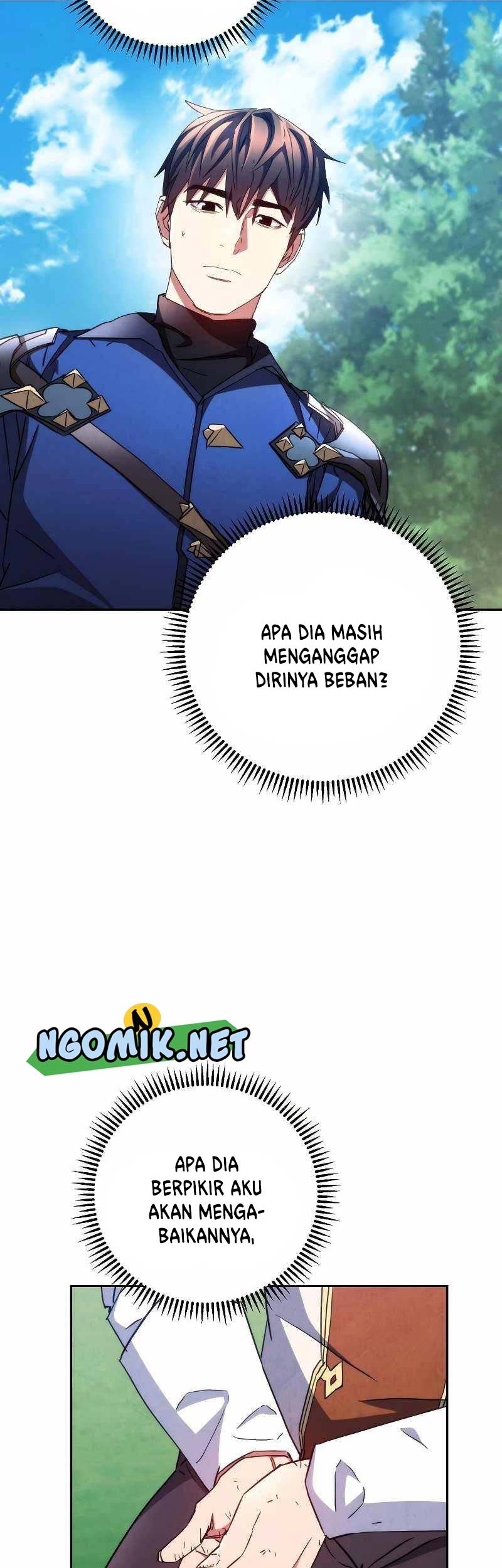 The Live Chapter 119 - halaman 33