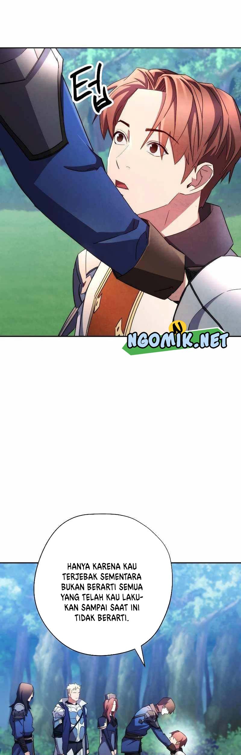 The Live Chapter 119 - halaman 35