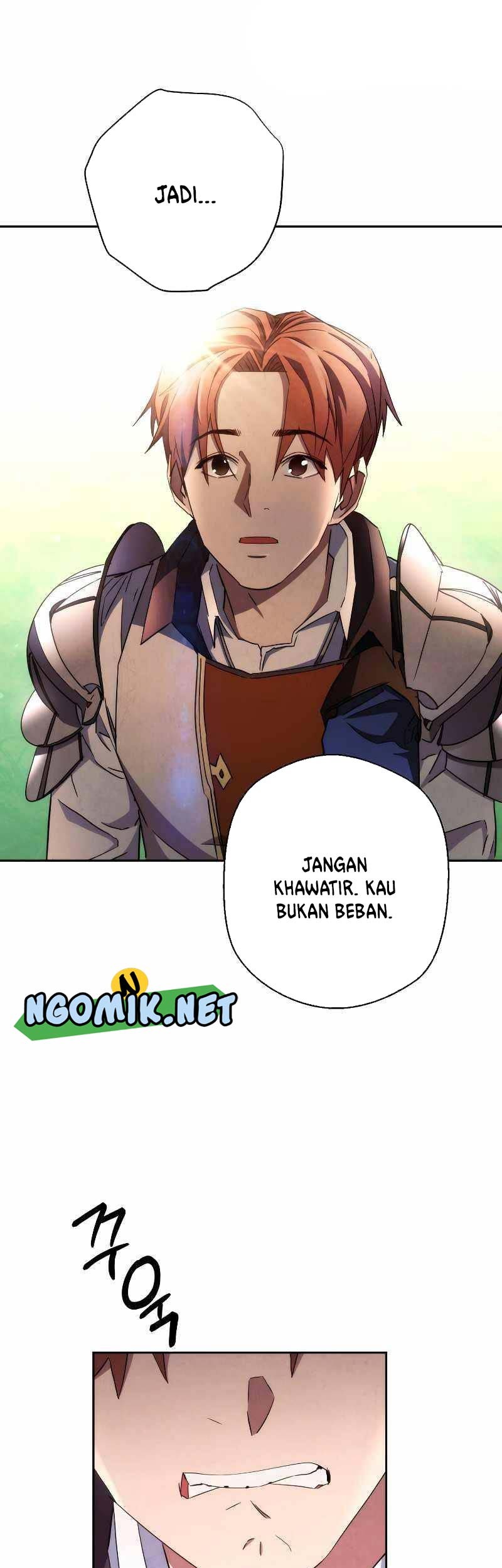 The Live Chapter 119 - halaman 38