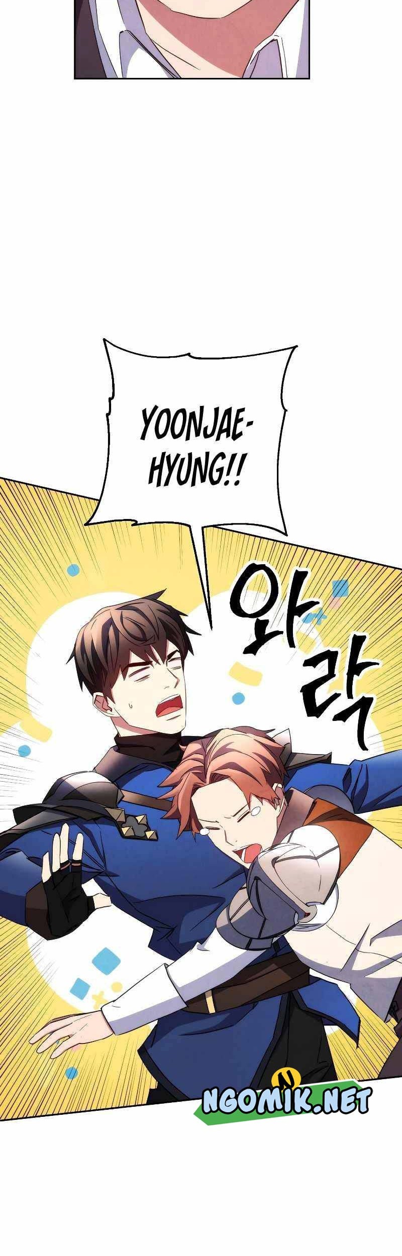 The Live Chapter 119 - halaman 39