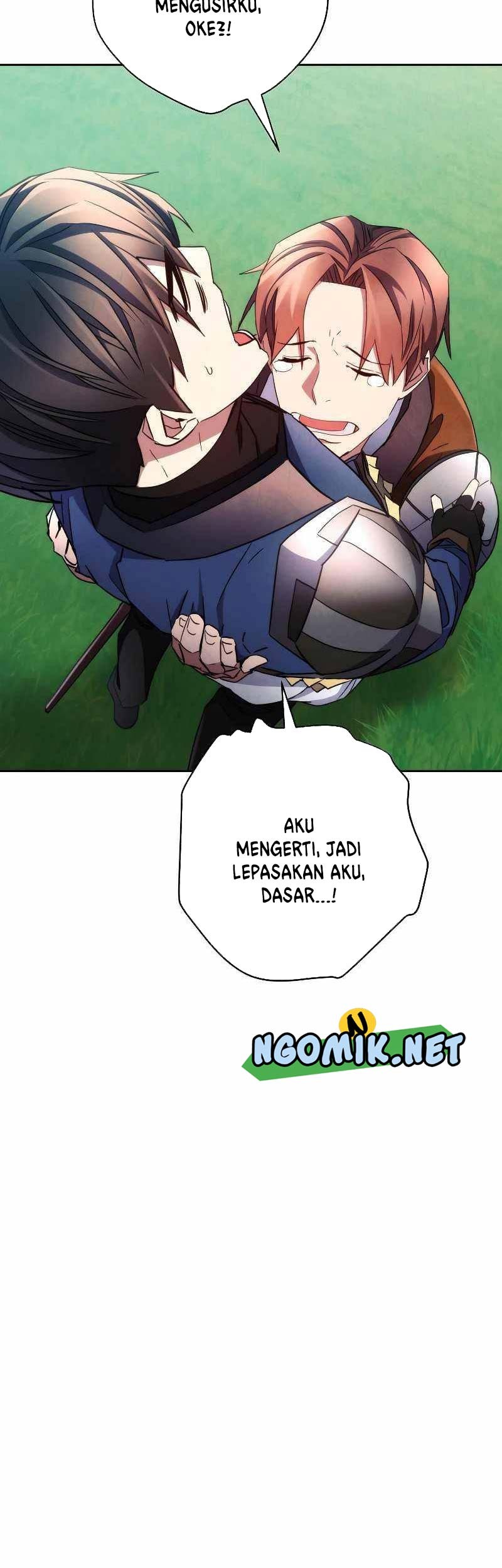 The Live Chapter 119 - halaman 41