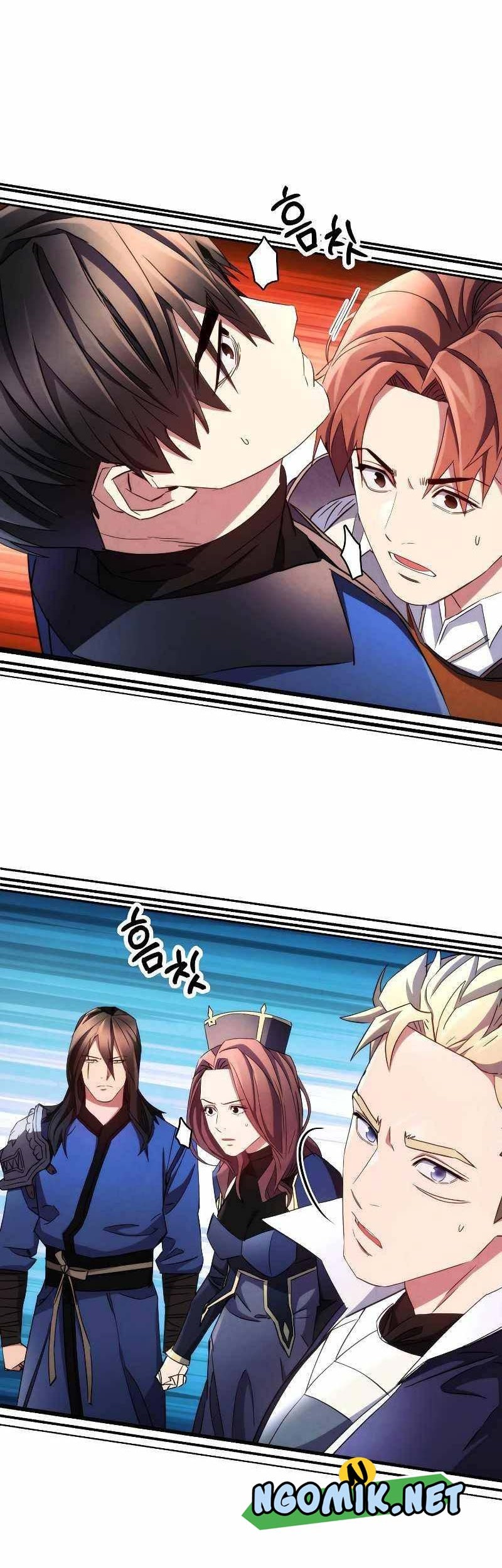 The Live Chapter 119 - halaman 42