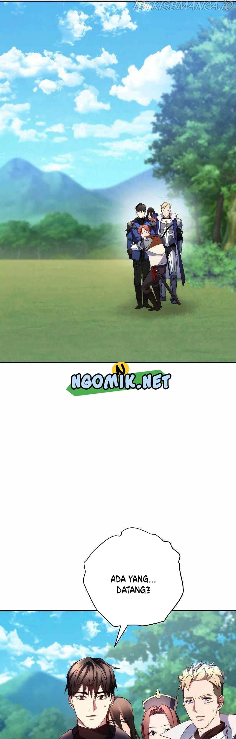 The Live Chapter 119 - halaman 44