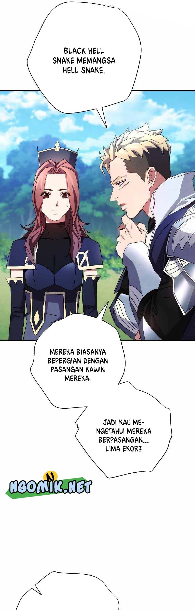 The Live Chapter 119 - halaman 50