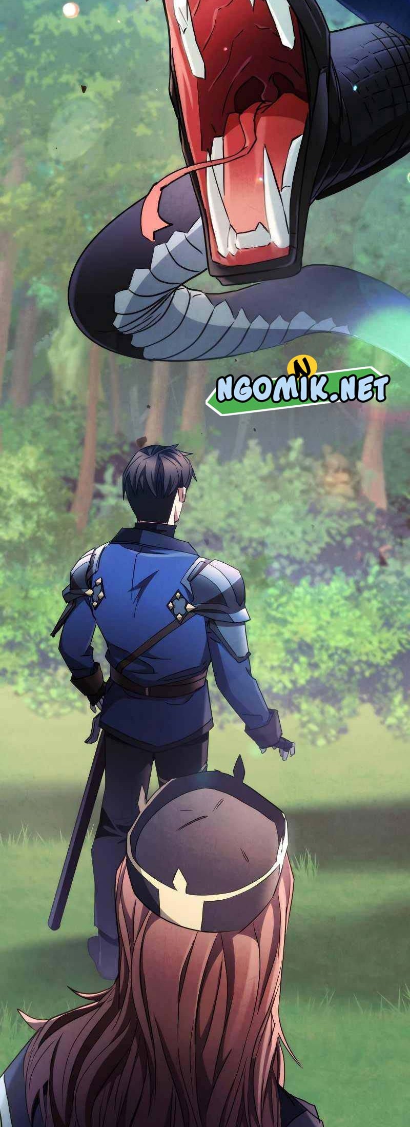 The Live Chapter 119 - halaman 57