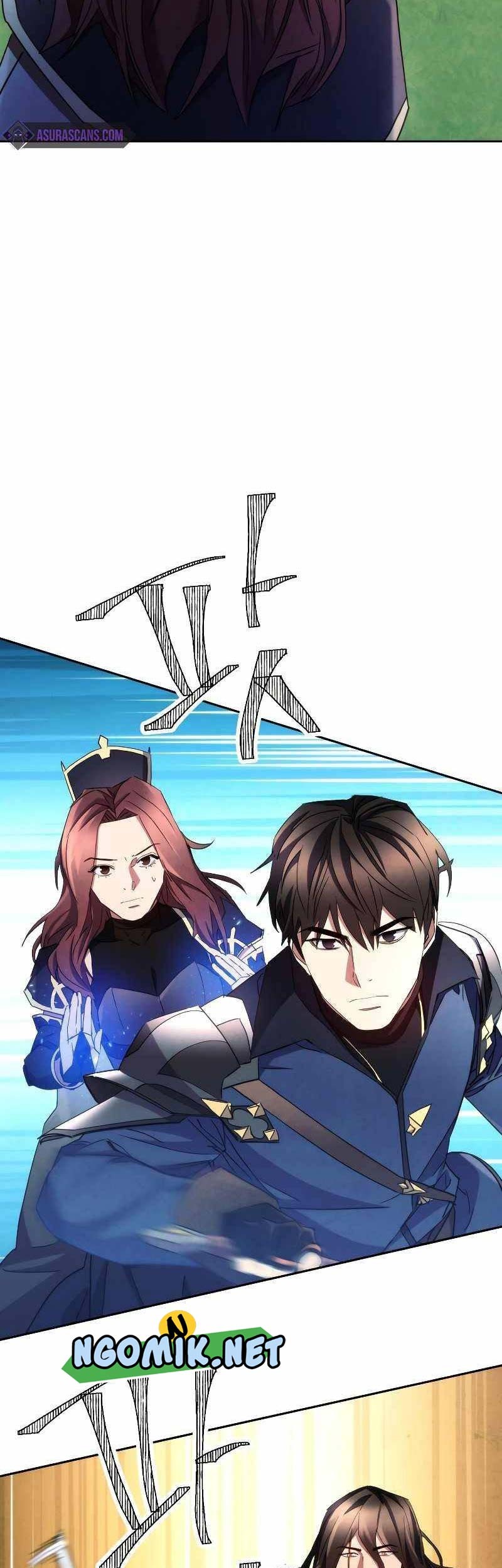 The Live Chapter 119 - halaman 58