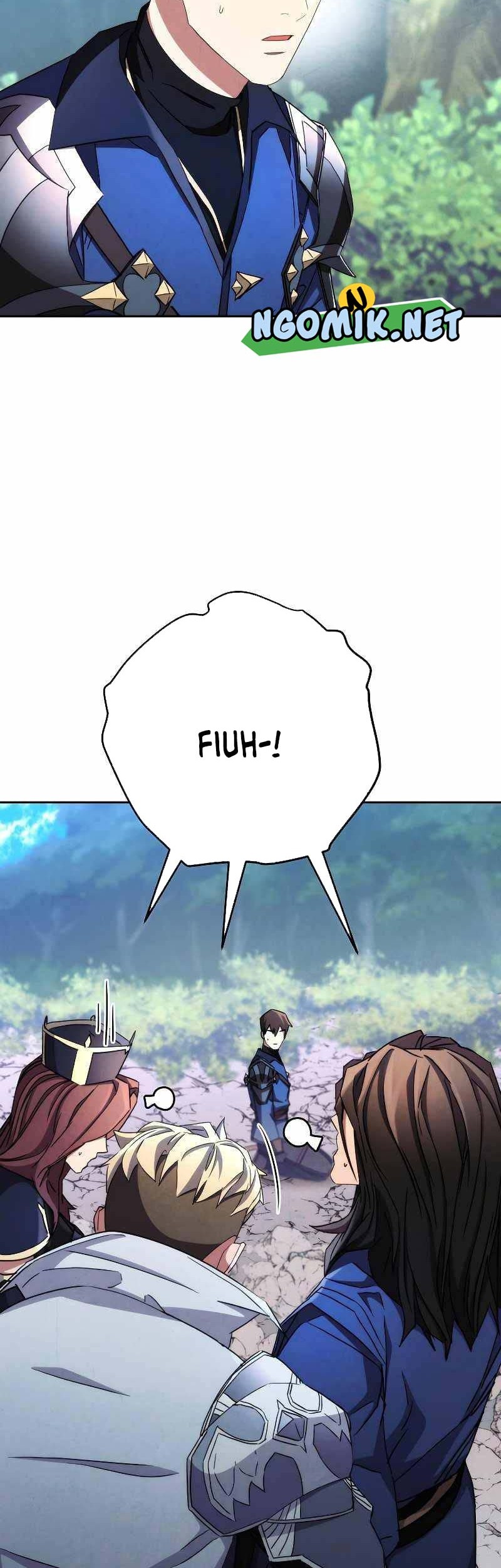 The Live Chapter 119 - halaman 6