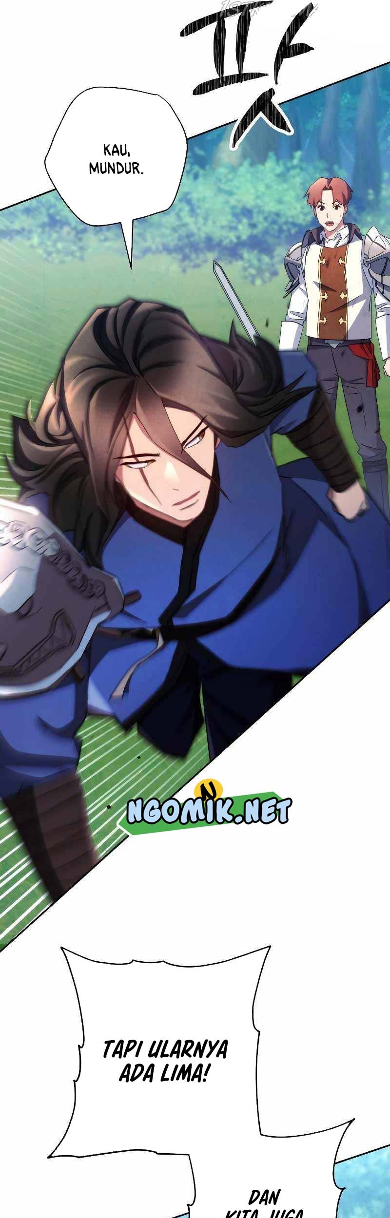The Live Chapter 119 - halaman 60