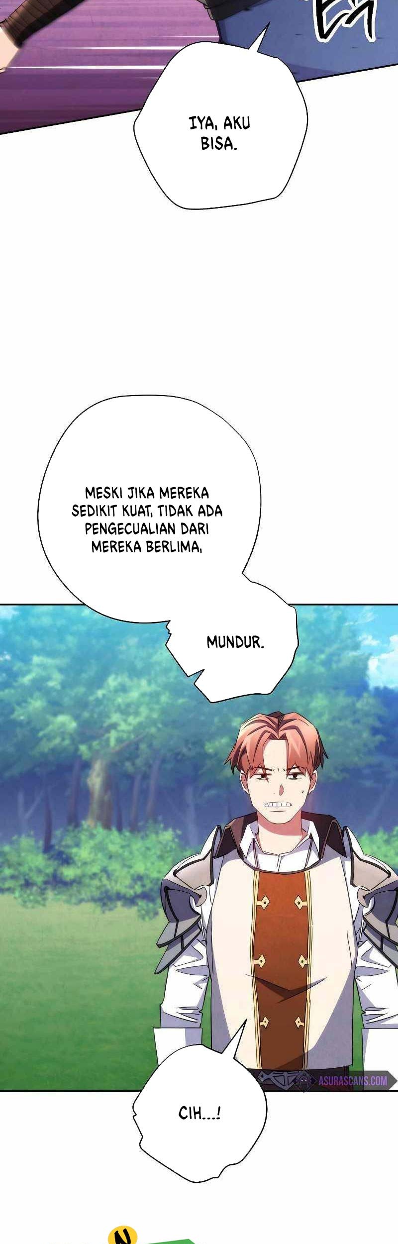 The Live Chapter 119 - halaman 63