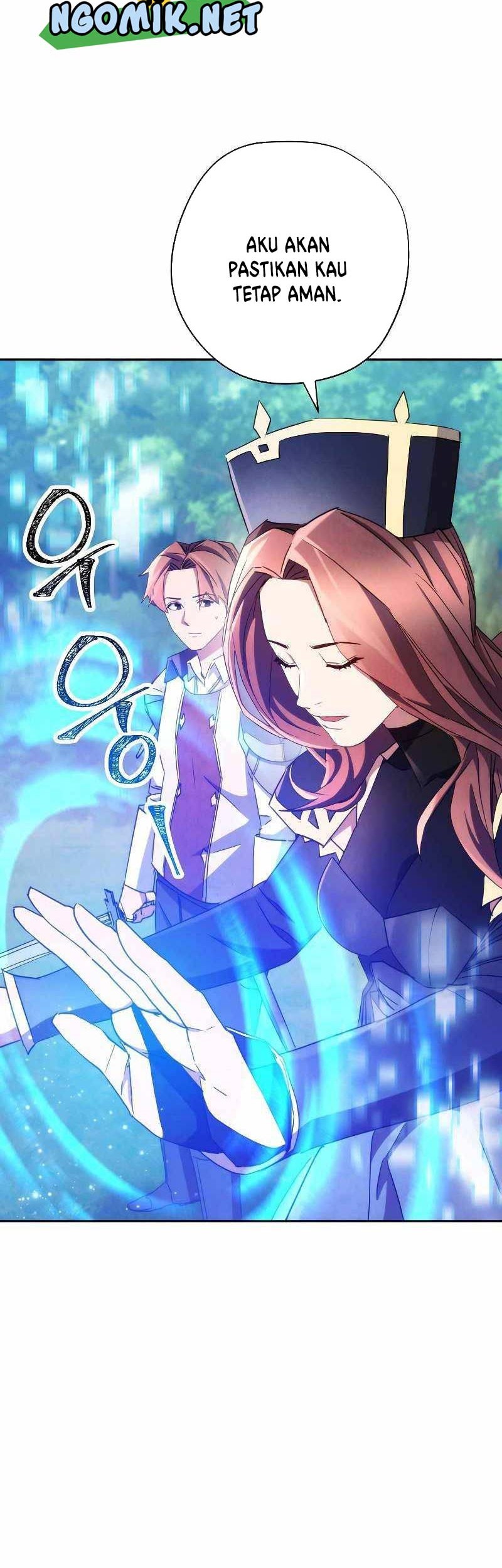 The Live Chapter 119 - halaman 64