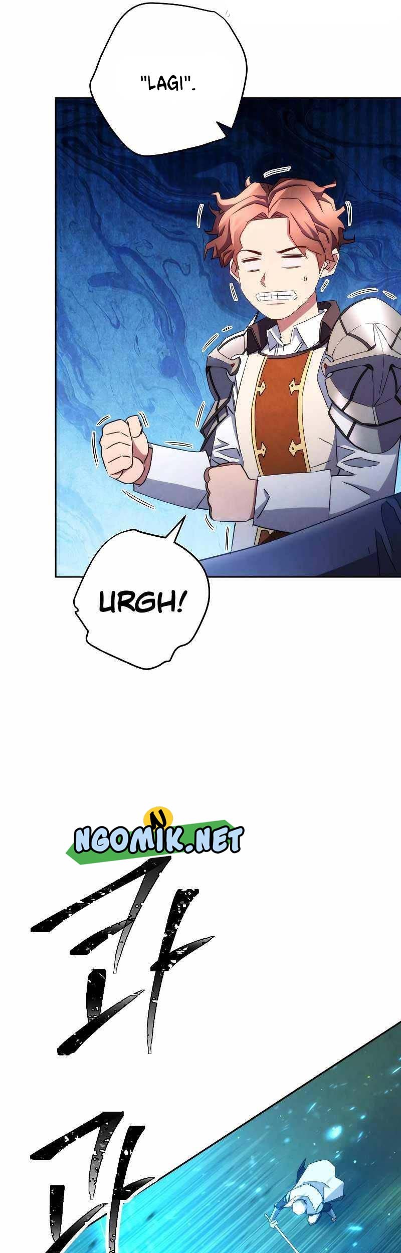 The Live Chapter 119 - halaman 66