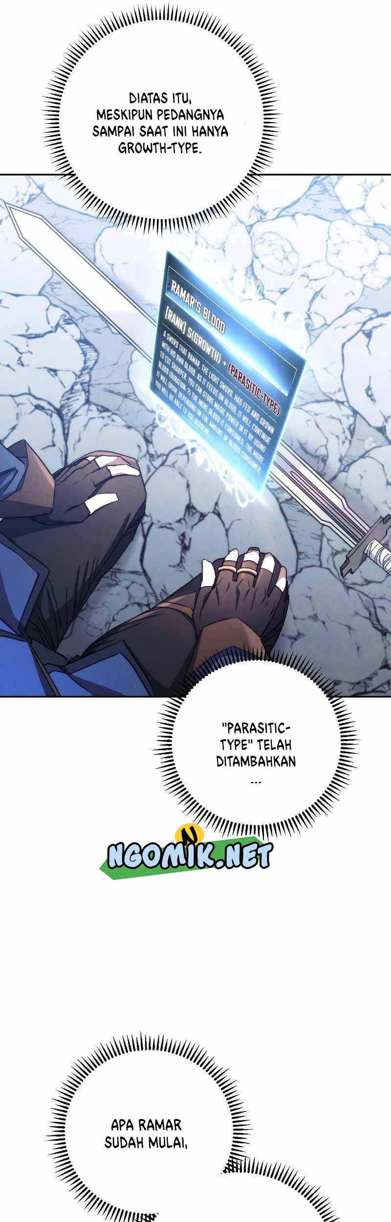 The Live Chapter 119 - halaman 8