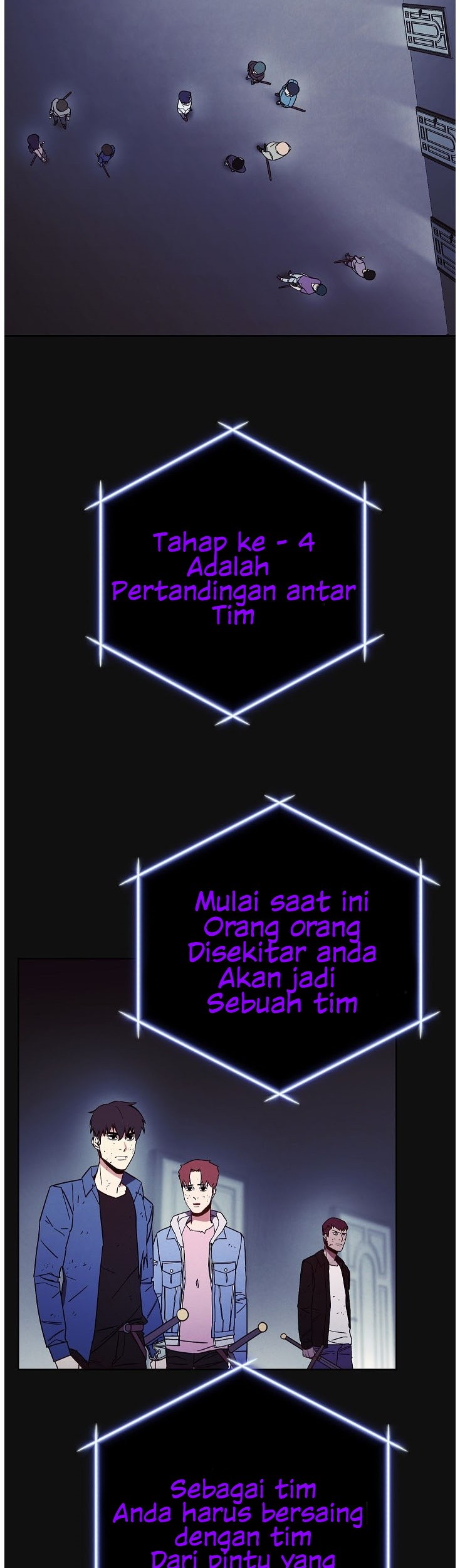 The Live Chapter 12 - halaman 10