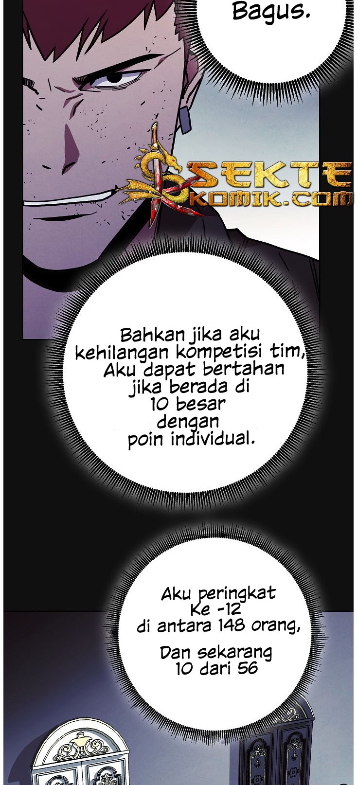 The Live Chapter 12 - halaman 17
