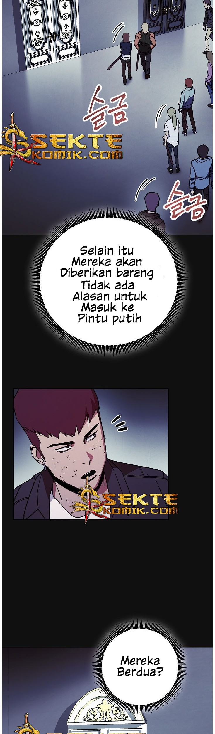 The Live Chapter 12 - halaman 18