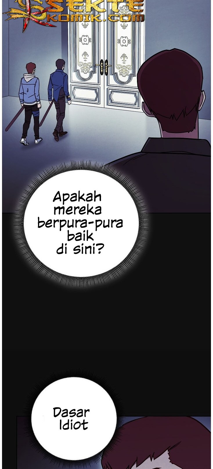 The Live Chapter 12 - halaman 19
