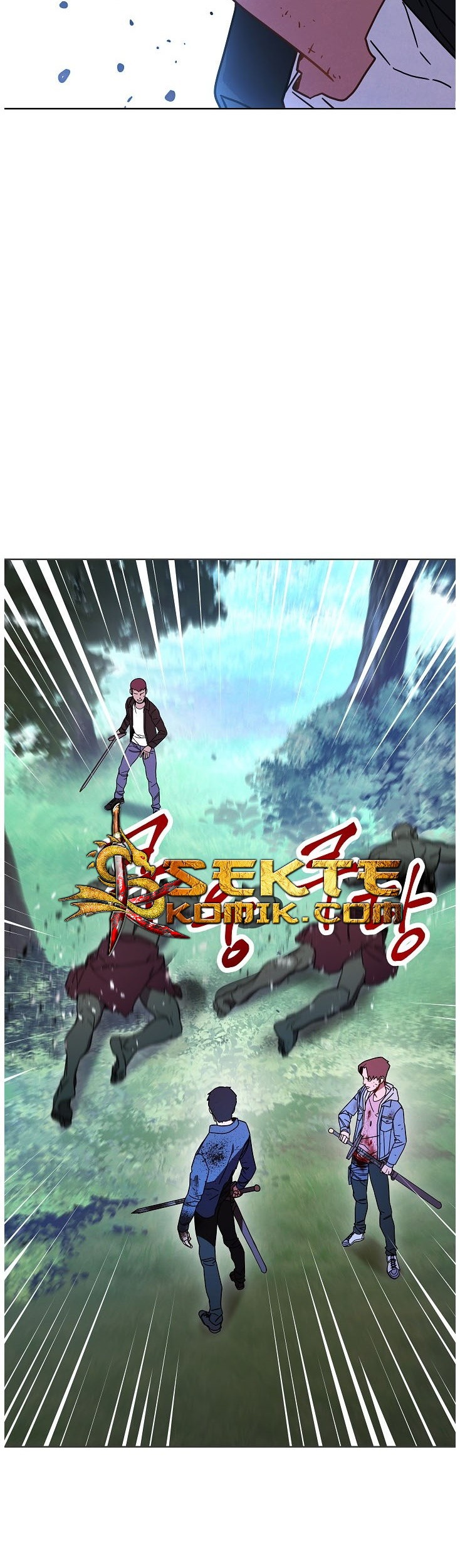 The Live Chapter 12 - halaman 26