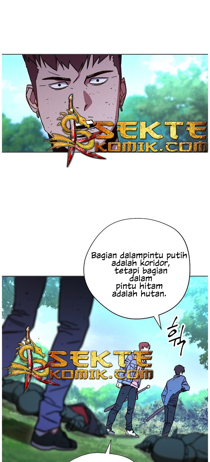 The Live Chapter 12 - halaman 27