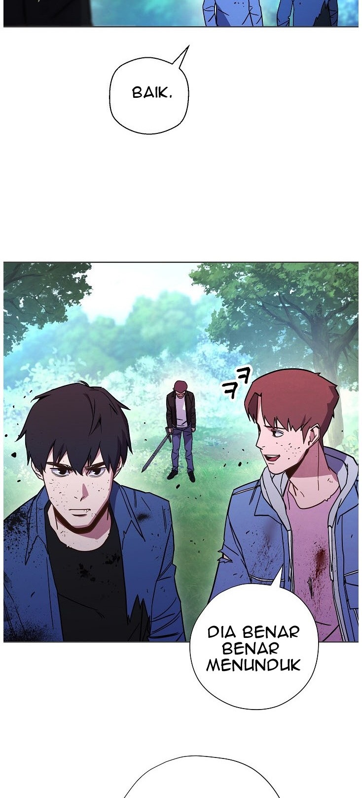 The Live Chapter 12 - halaman 29