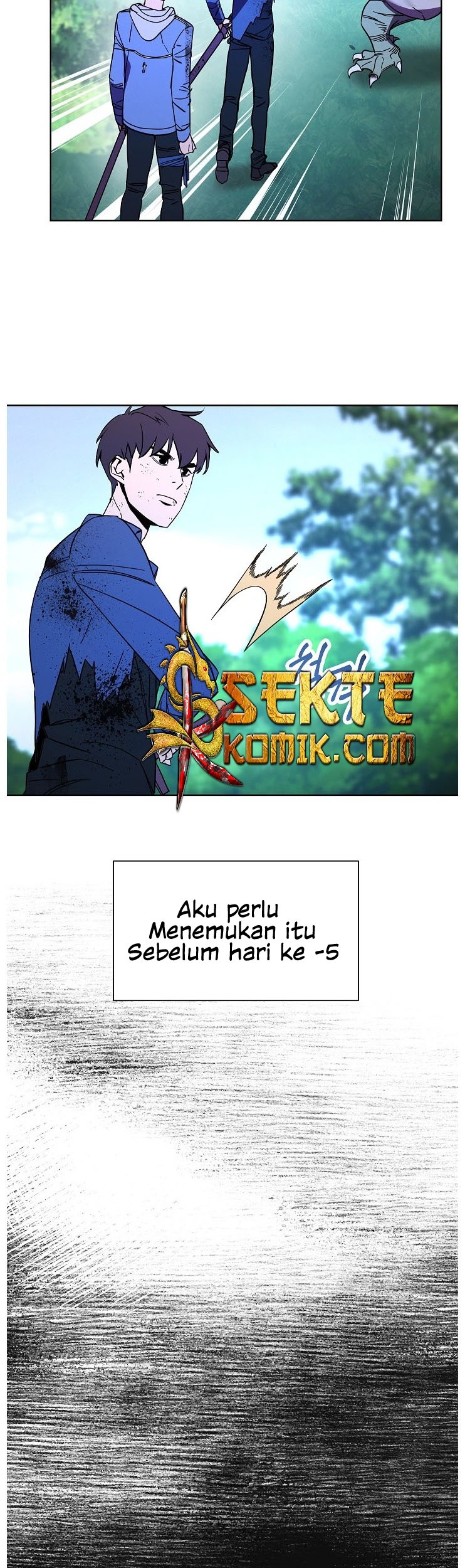 The Live Chapter 12 - halaman 34