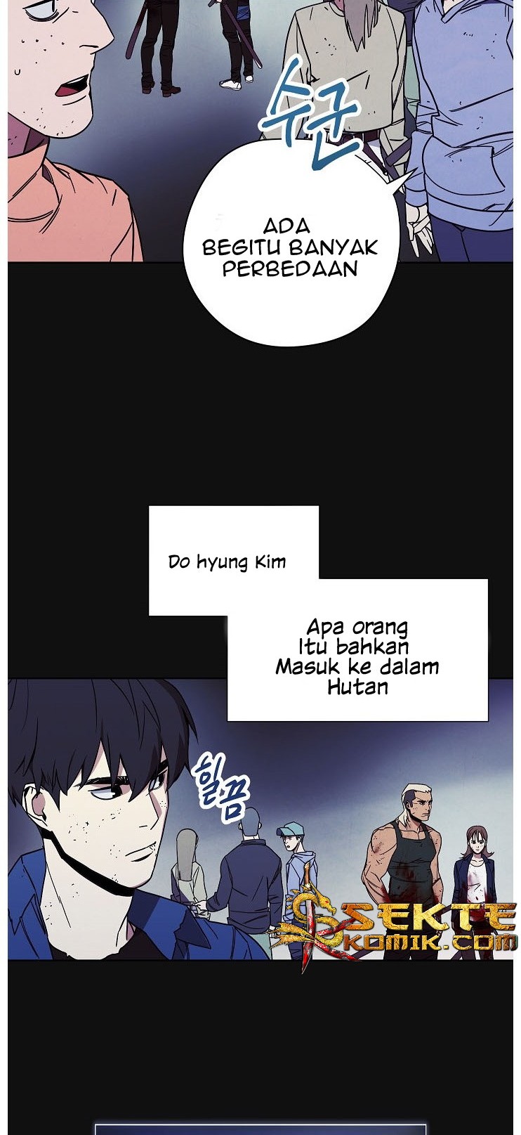 The Live Chapter 12 - halaman 37
