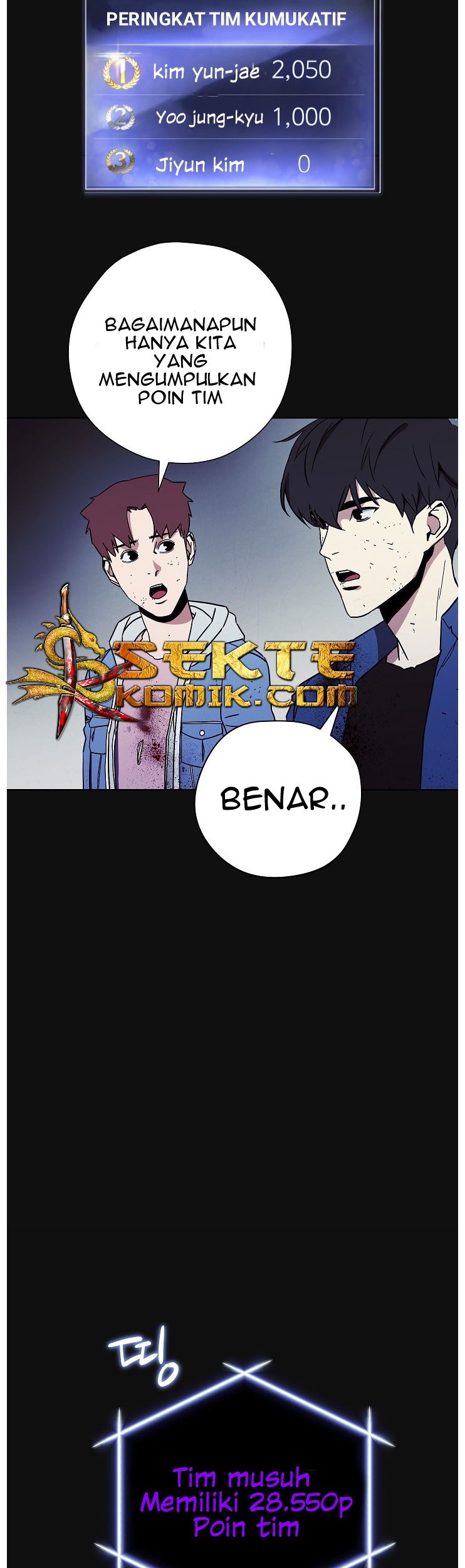 The Live Chapter 12 - halaman 38