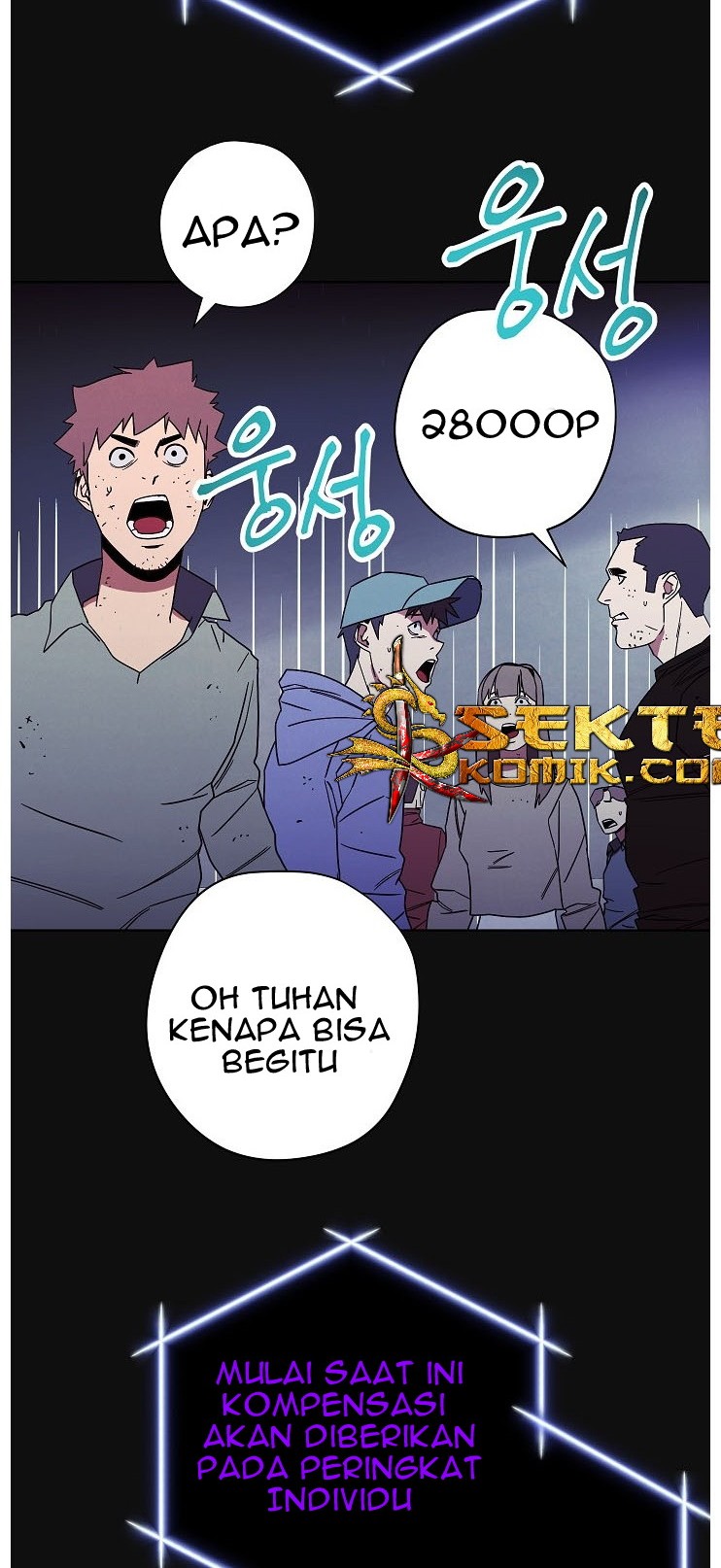 The Live Chapter 12 - halaman 39