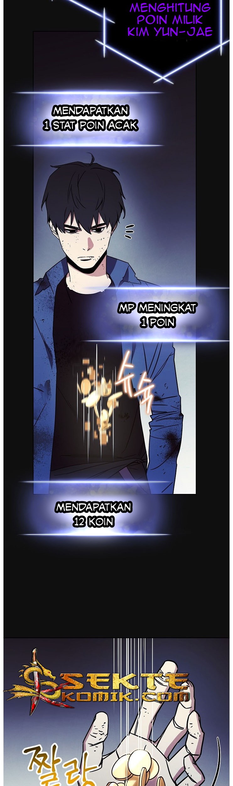 The Live Chapter 12 - halaman 40