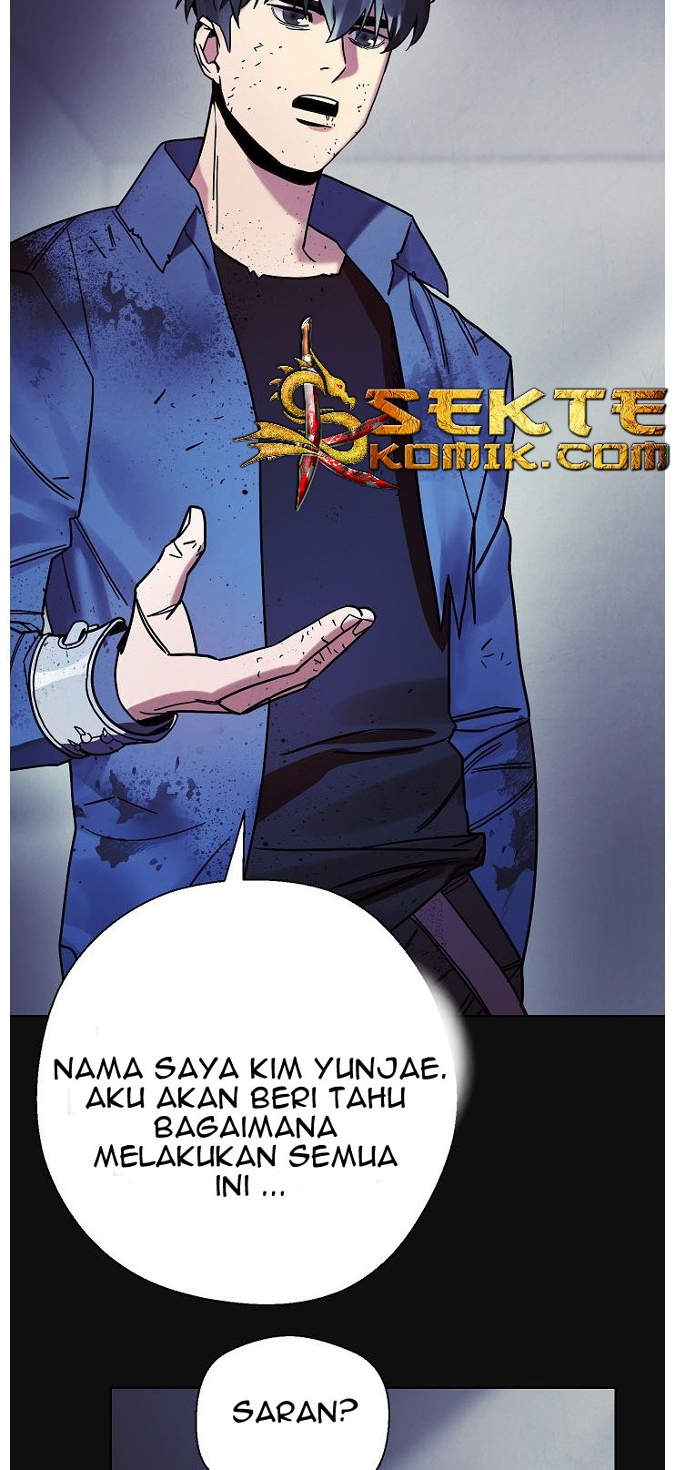 The Live Chapter 12 - halaman 43