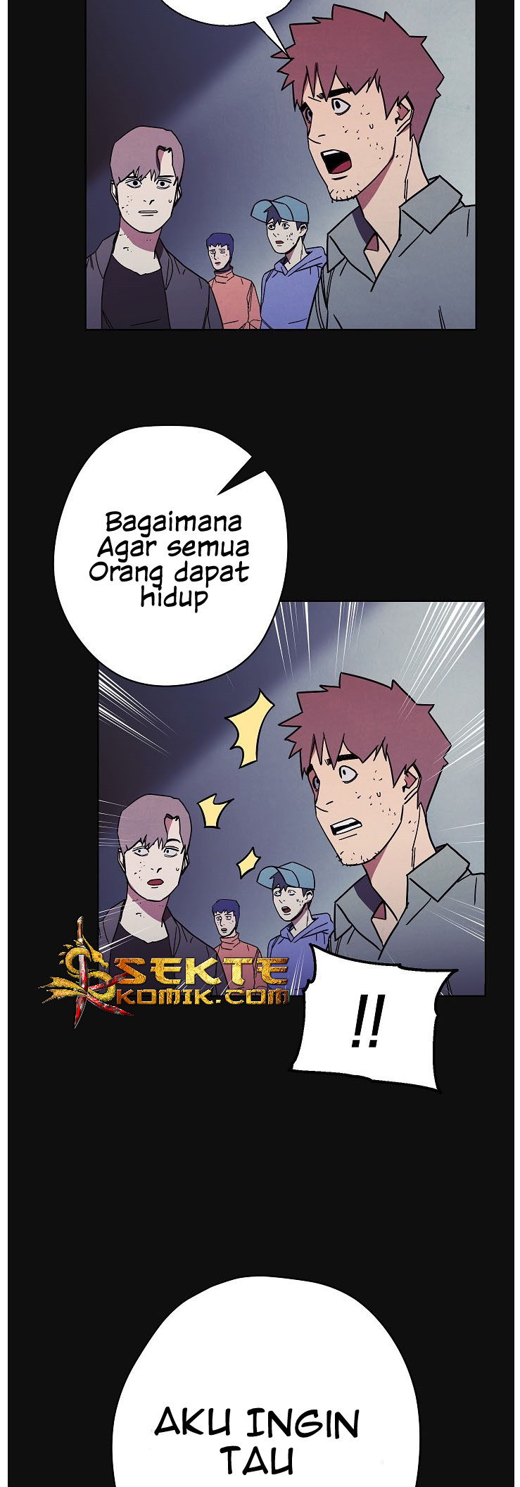 The Live Chapter 12 - halaman 44