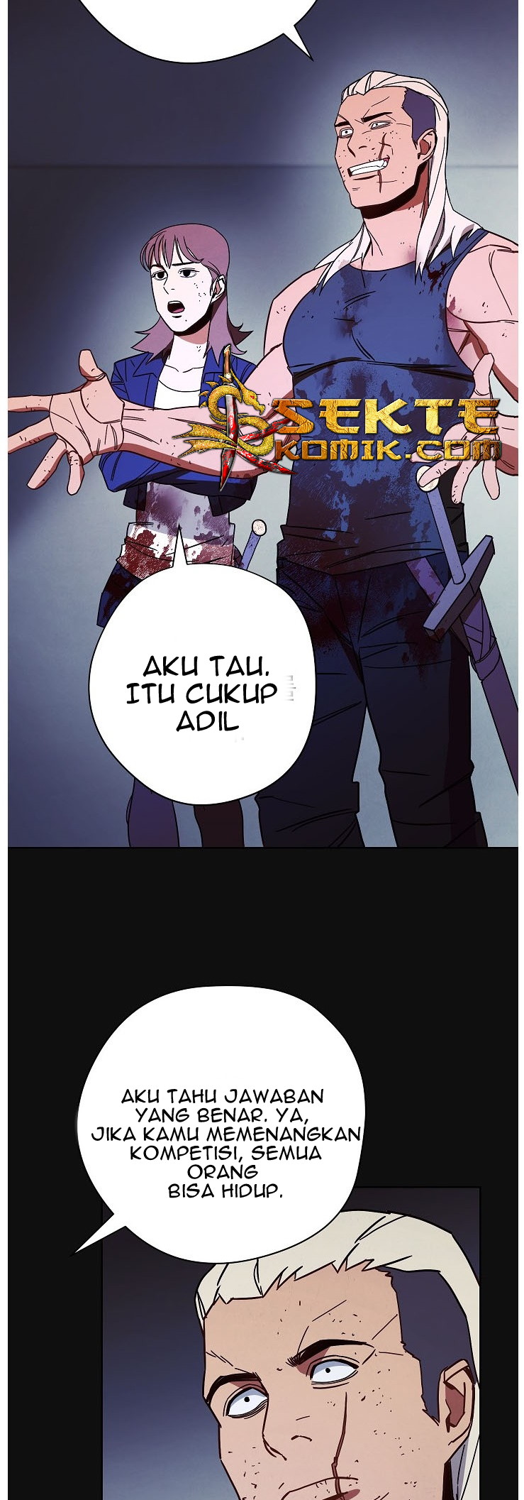 The Live Chapter 12 - halaman 46